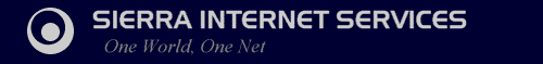  
Sierra Internet Services 